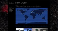 Desktop Screenshot of bonn-shutter.de
